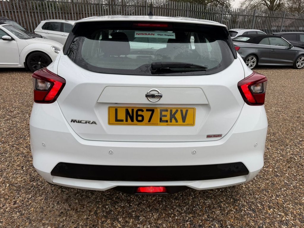 Used Nissan Micra 2017 for sale - 77850056: Photo 40