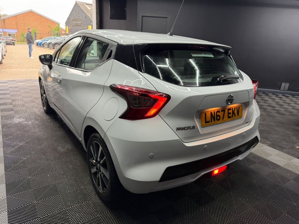 Used Nissan Micra 2017 for sale - 77850056: Photo 5