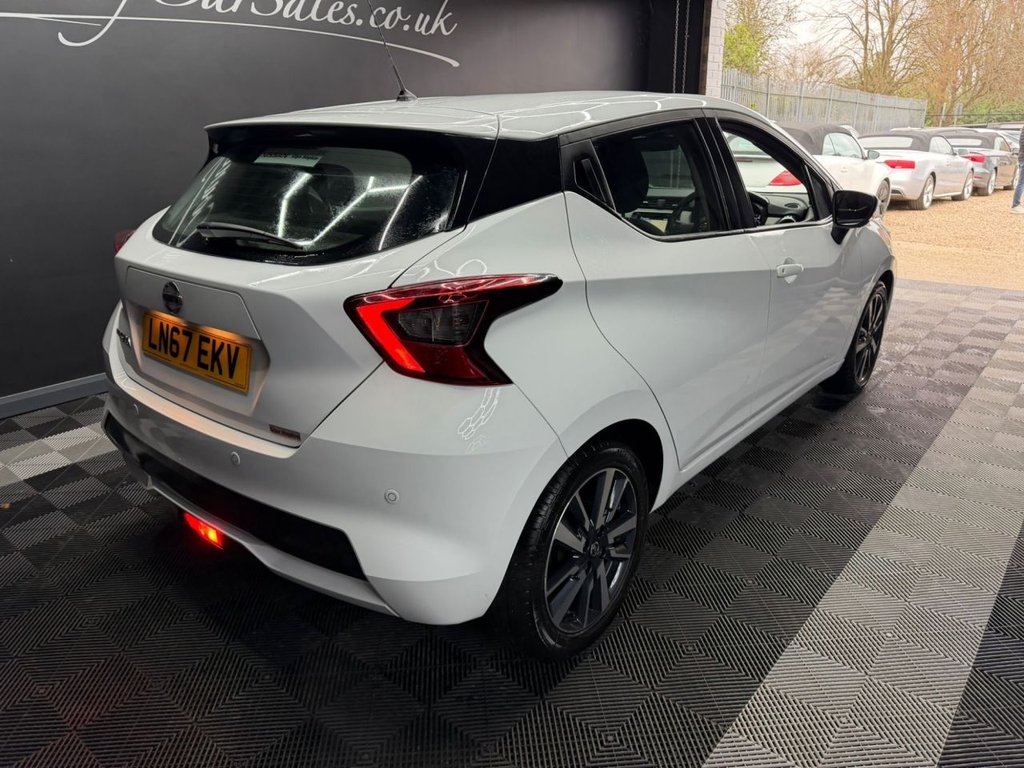 Used Nissan Micra 2017 for sale - 77850056: Photo 7