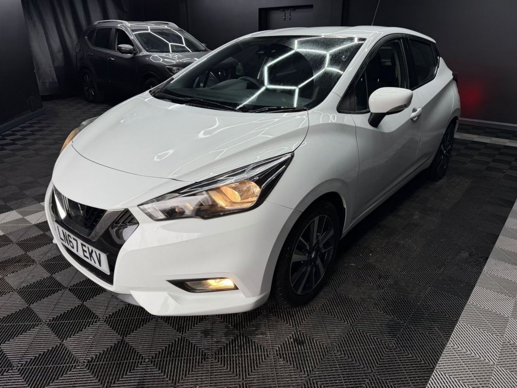 Used Nissan Micra 2017 for sale - 77850056: Photo 9