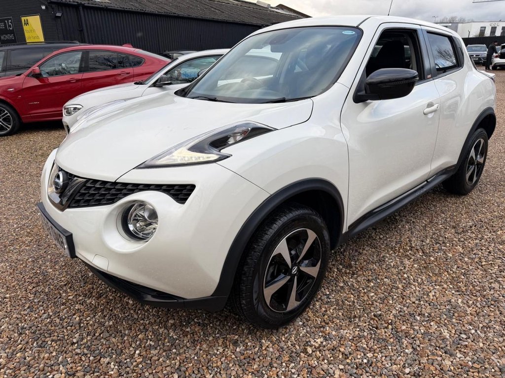 Used Nissan Juke 2019 for sale - 77729868: Photo 10