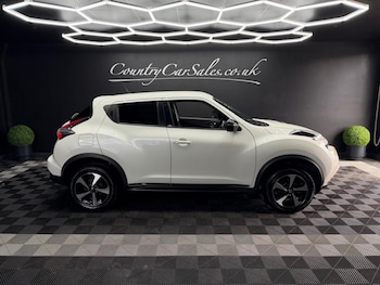 Nissan Juke feature image