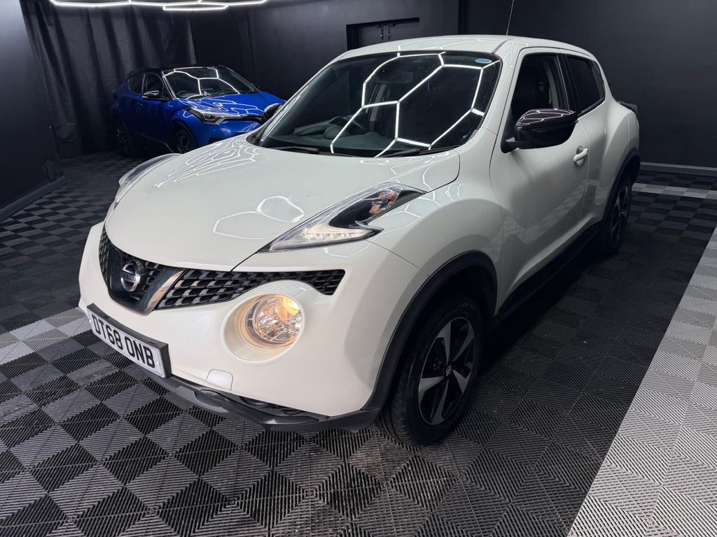 Used Nissan Juke 2019 for sale - 77729868: Photo 3