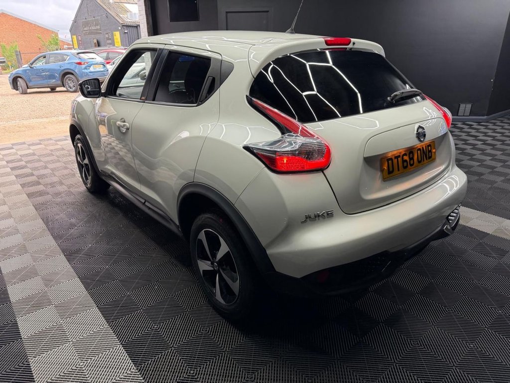 Used Nissan Juke 2019 for sale - 77729868: Photo 5