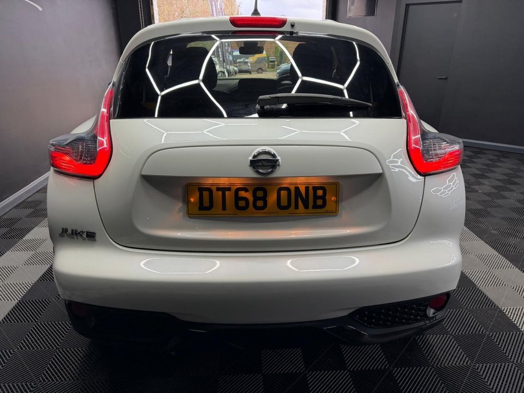 Used Nissan Juke 2019 for sale - 77729868: Photo 8