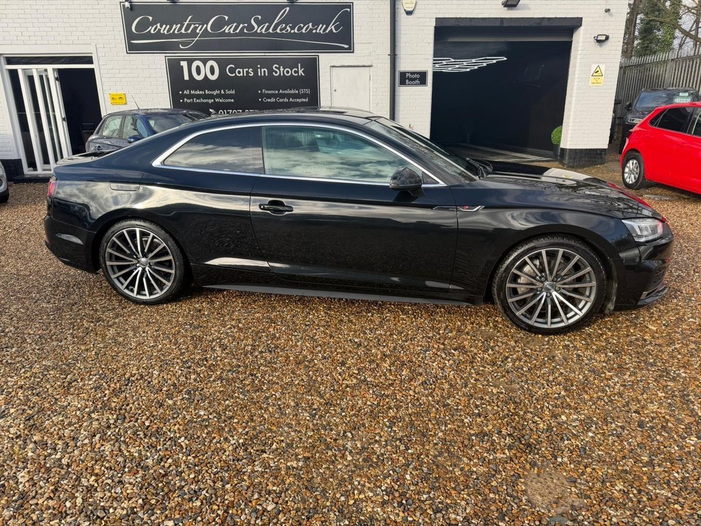 Used Audi A5 2017 for sale - 77729893: Photo 21