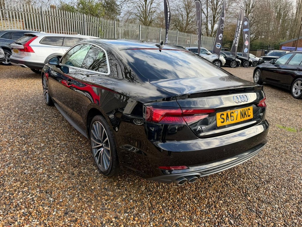 Used Audi A5 2017 for sale - 77729893: Photo 22