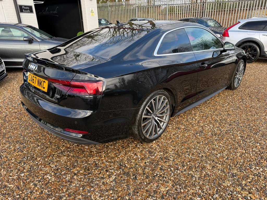 Used Audi A5 2017 for sale - 77729893: Photo 23