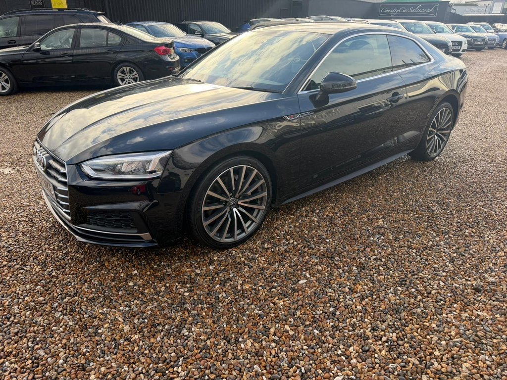 Used Audi A5 2017 for sale - 77729893: Photo 24