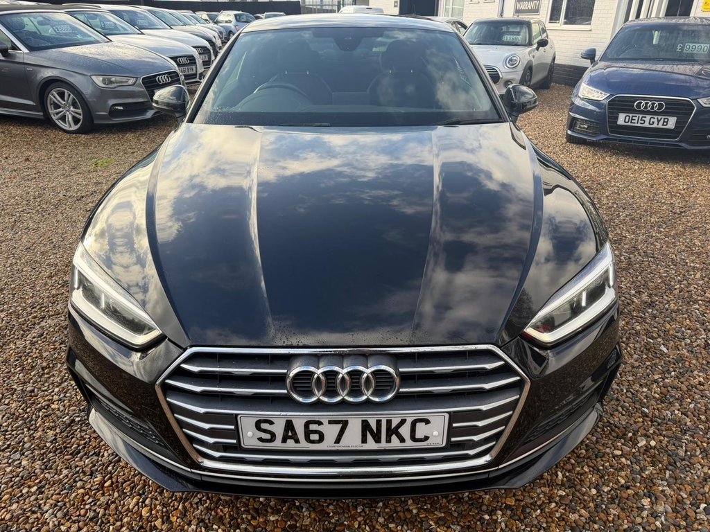 Used Audi A5 2017 for sale - 77729893: Photo 28