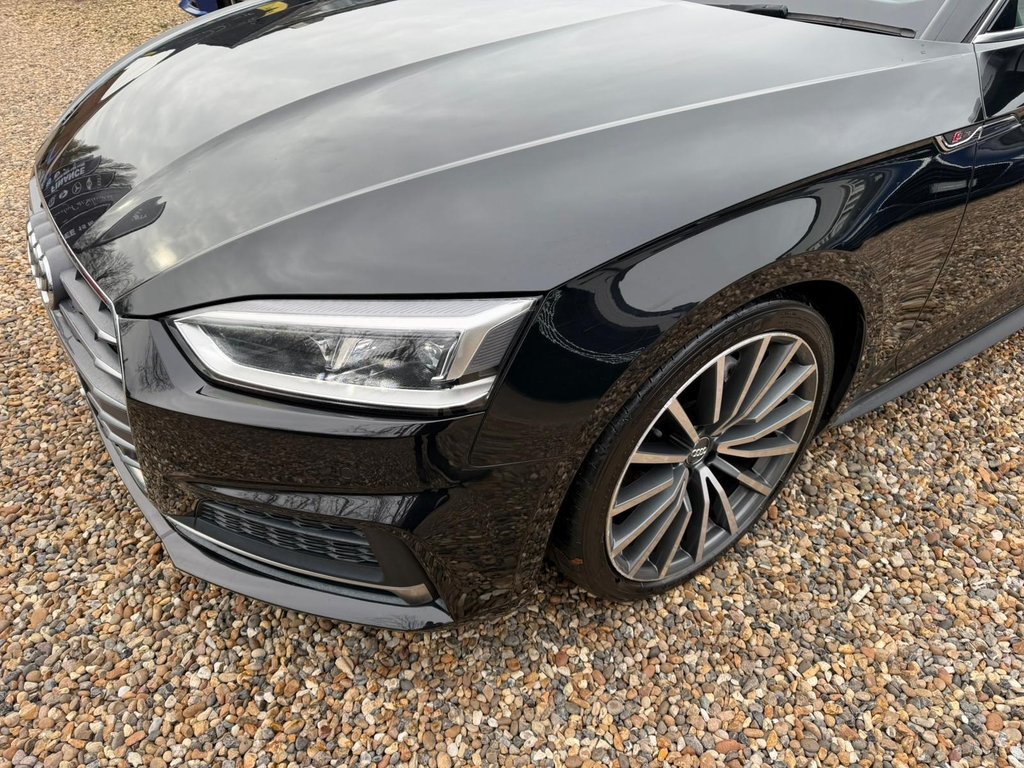 Used Audi A5 2017 for sale - 77729893: Photo 29