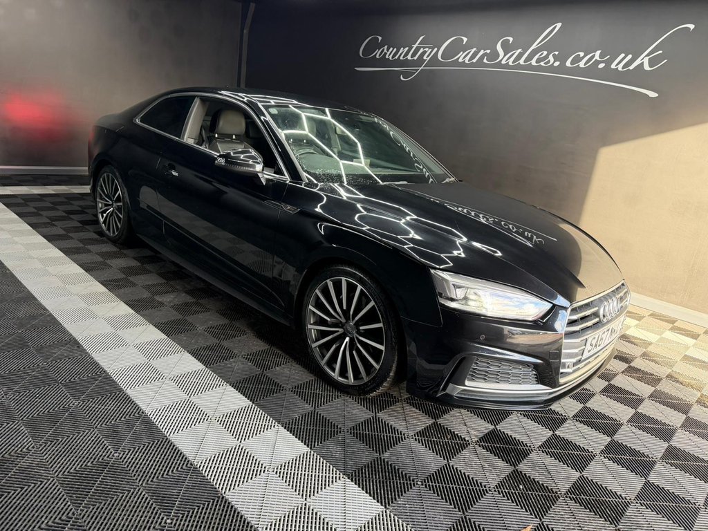 Used Audi A5 2017 for sale - 77729893: Photo 3