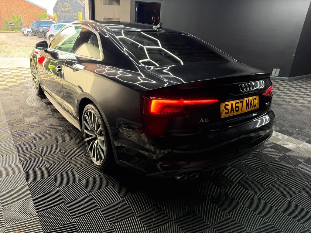 Used Audi A5 2017 for sale - 77729893: Photo 9