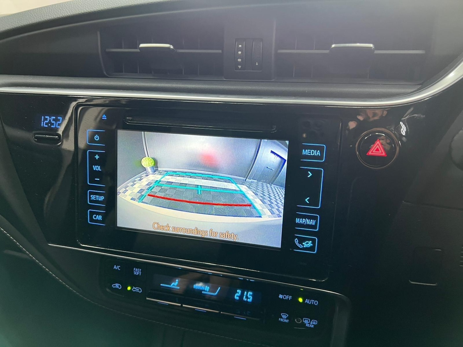 Used Toyota Auris 2018 for sale - 76647447: Photo 15