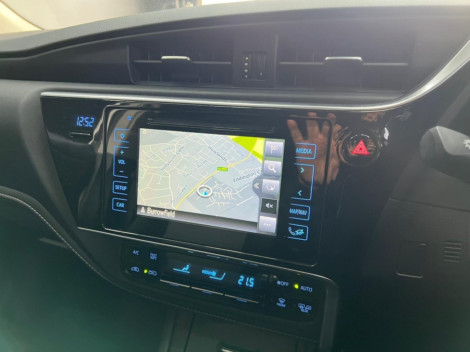 Used Toyota Auris 2018 for sale - 76647447: Photo 17