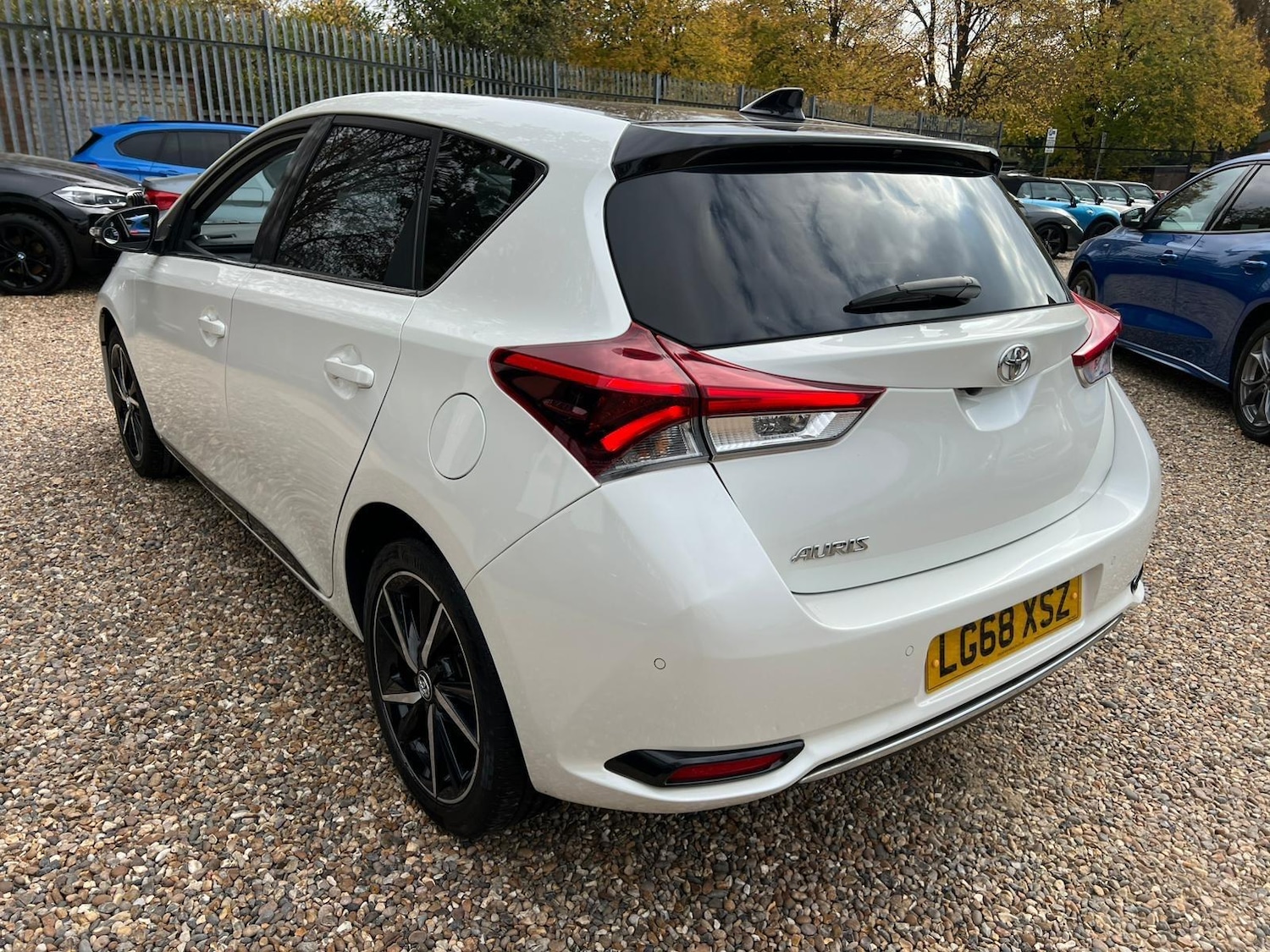 Used Toyota Auris 2018 for sale - 76647447: Photo 22