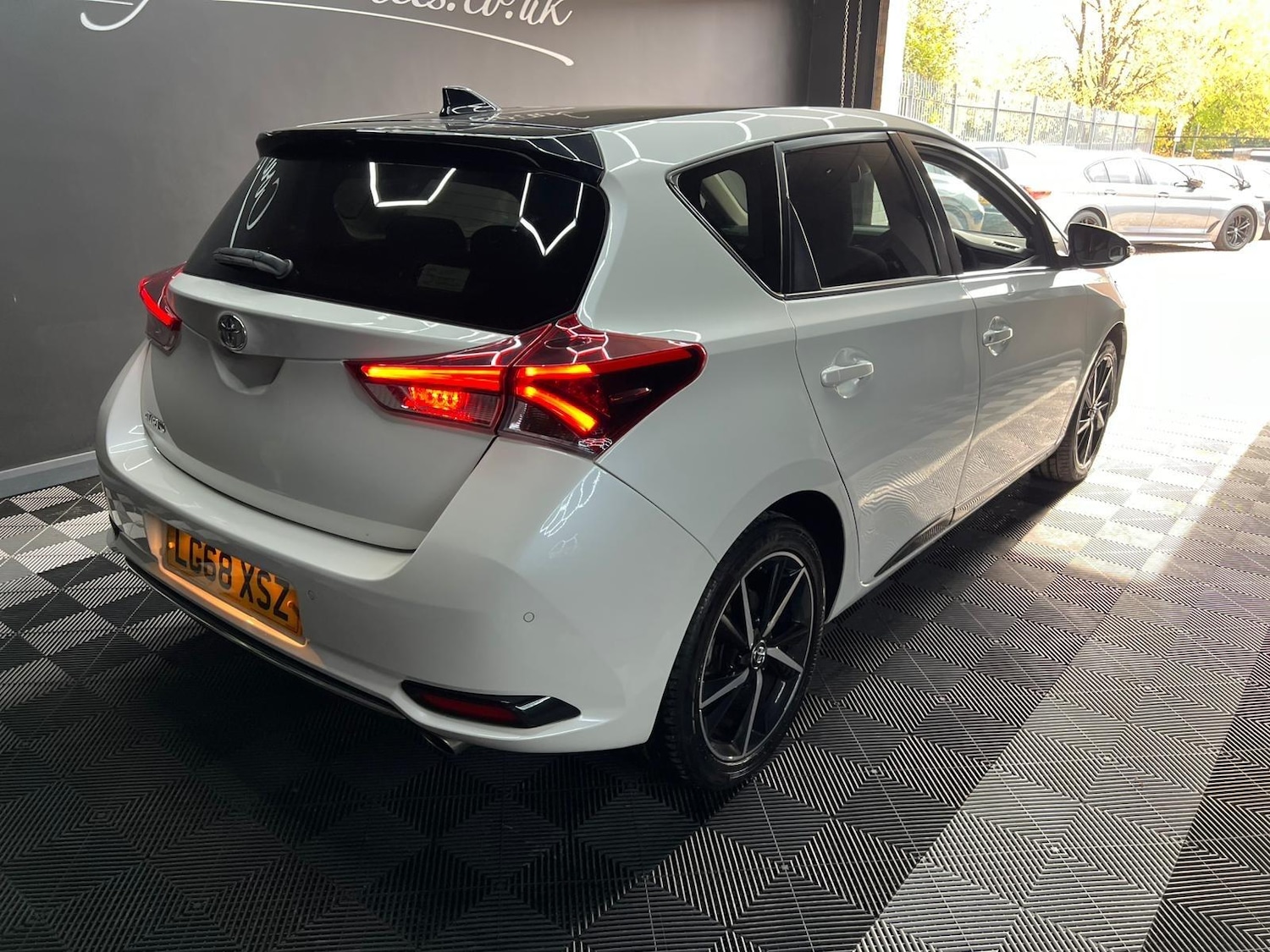 Used Toyota Auris 2018 for sale - 76647447: Photo 5