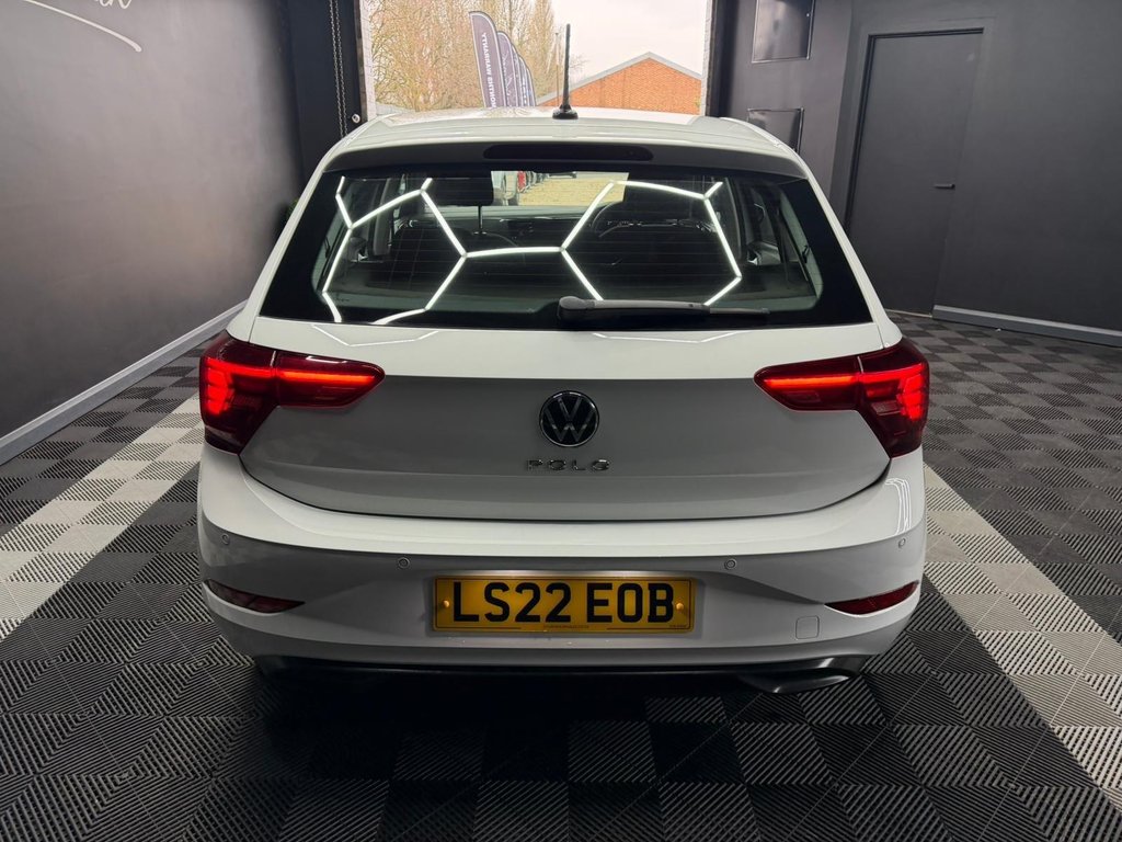 Used Volkswagen Polo 2022 for sale - 77729869: Photo 12
