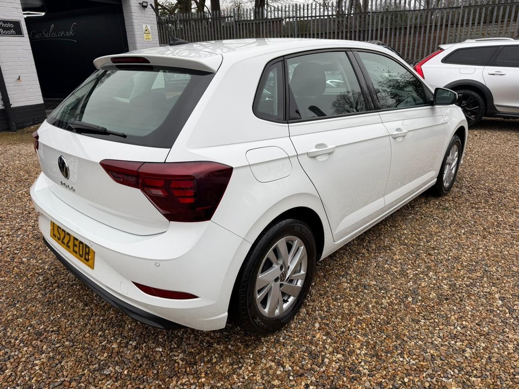 Used Volkswagen Polo 2022 for sale - 77729869: Photo 14
