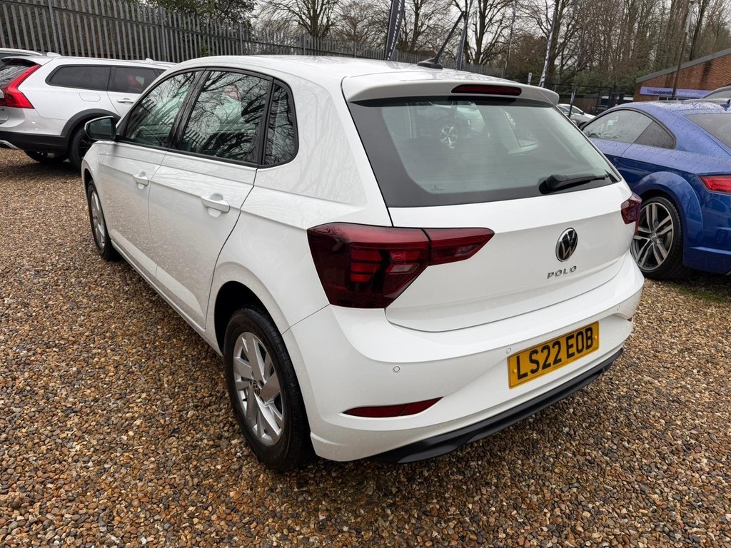 Used Volkswagen Polo 2022 for sale - 77729869: Photo 16