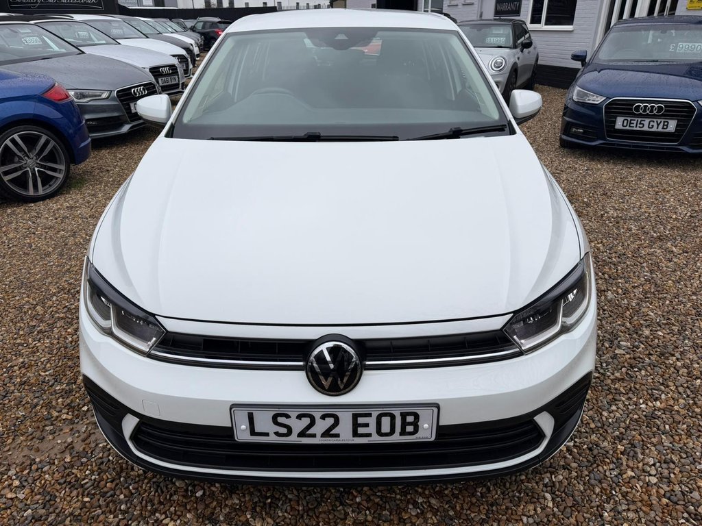 Used Volkswagen Polo 2022 for sale - 77729869: Photo 17