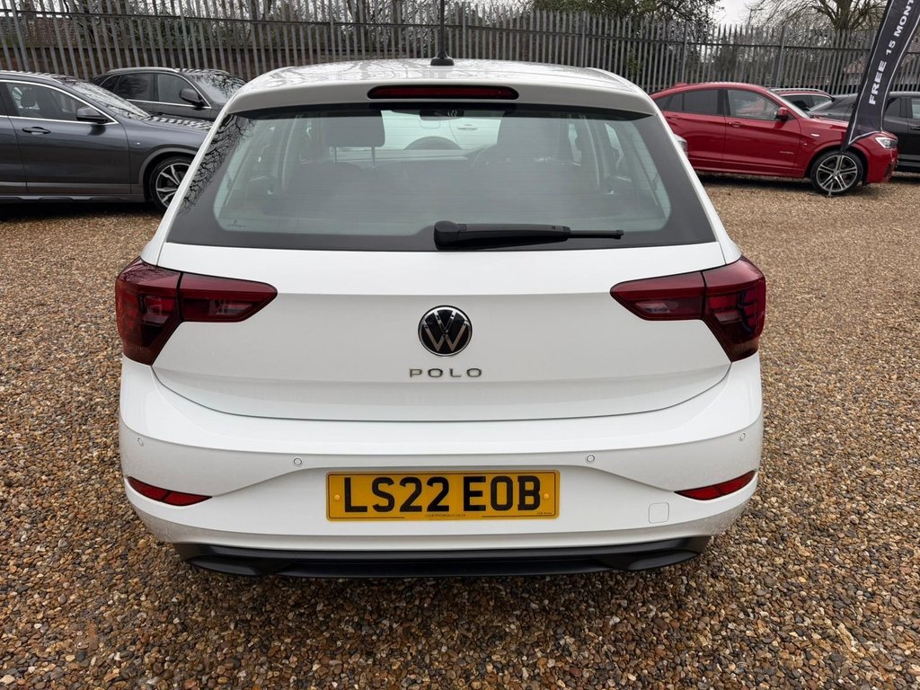 Used Volkswagen Polo 2022 for sale - 77729869: Photo 18