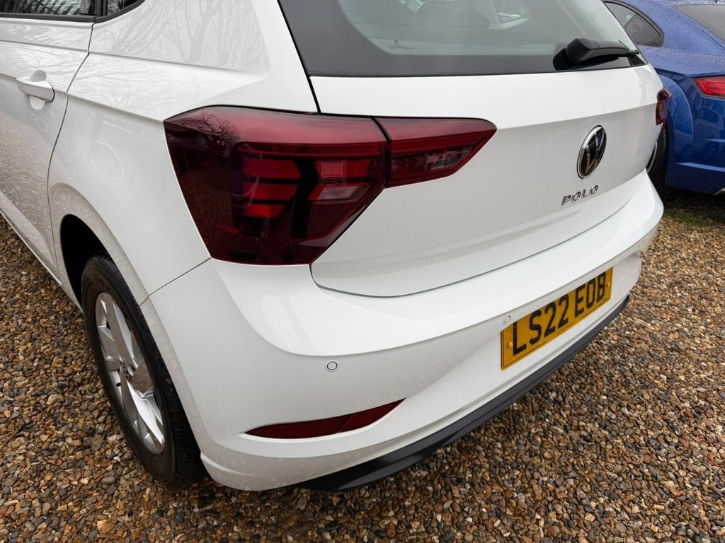 Used Volkswagen Polo 2022 for sale - 77729869: Photo 34