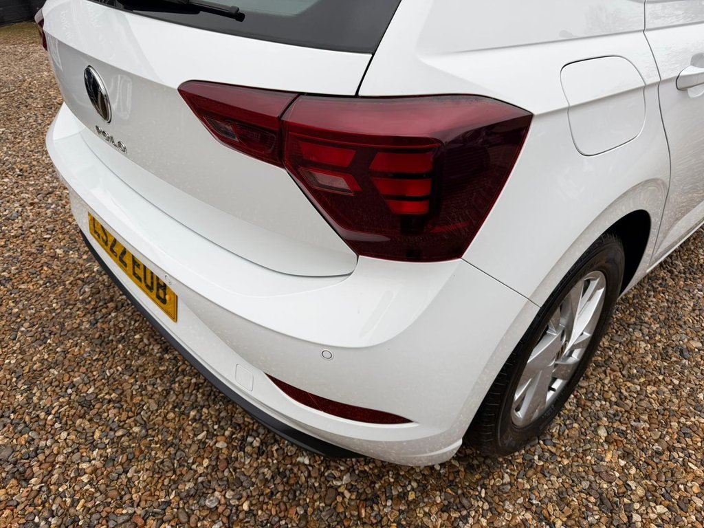 Used Volkswagen Polo 2022 for sale - 77729869: Photo 35