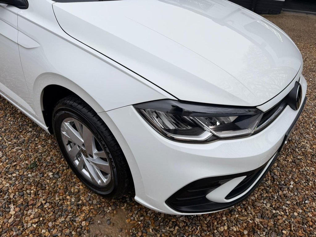 Used Volkswagen Polo 2022 for sale - 77729869: Photo 38