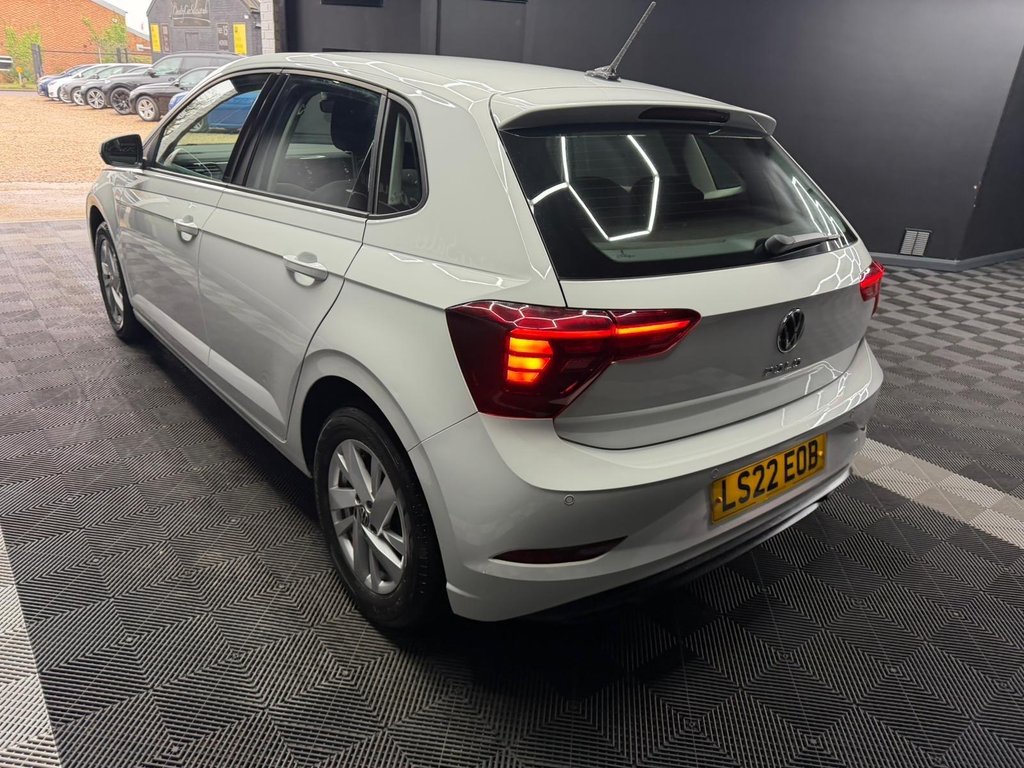 Used Volkswagen Polo 2022 for sale - 77729869: Photo 5