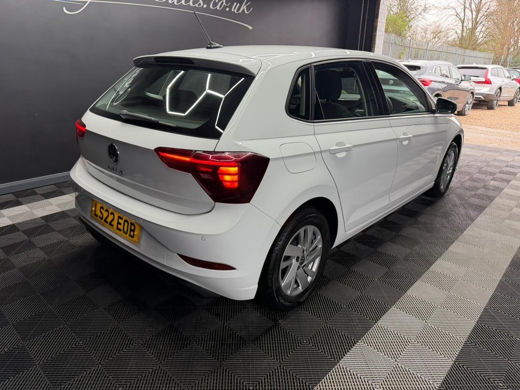 Used Volkswagen Polo 2022 for sale - 77729869: Photo 9