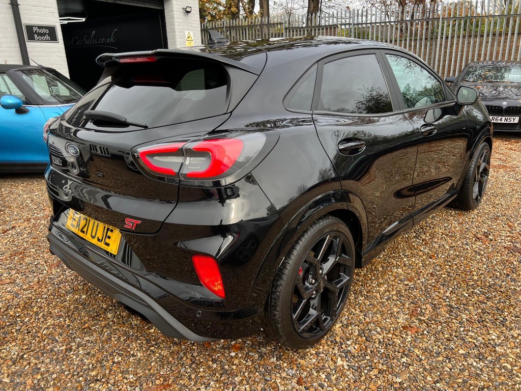 Used Ford Puma 2021 for sale - 77729900: Photo 14