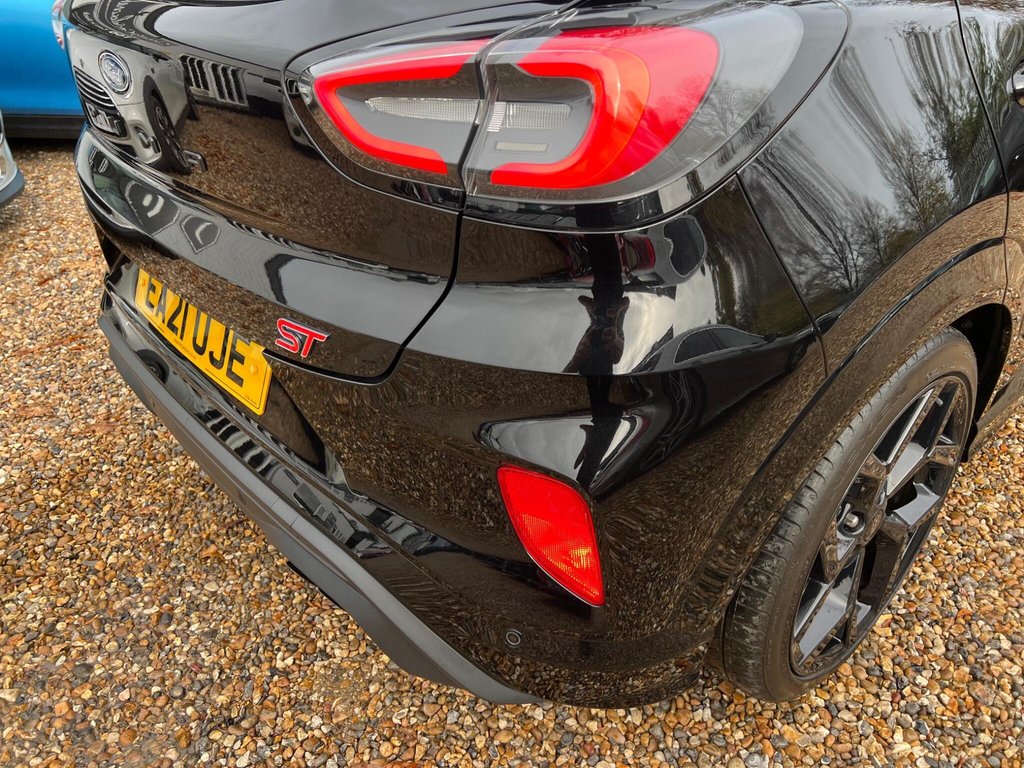 Used Ford Puma 2021 for sale - 77729900: Photo 24