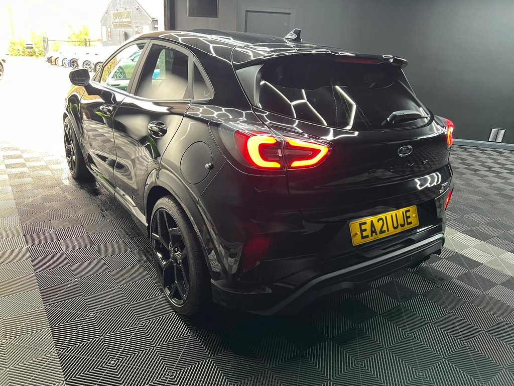 Used Ford Puma 2021 for sale - 77729900: Photo 7