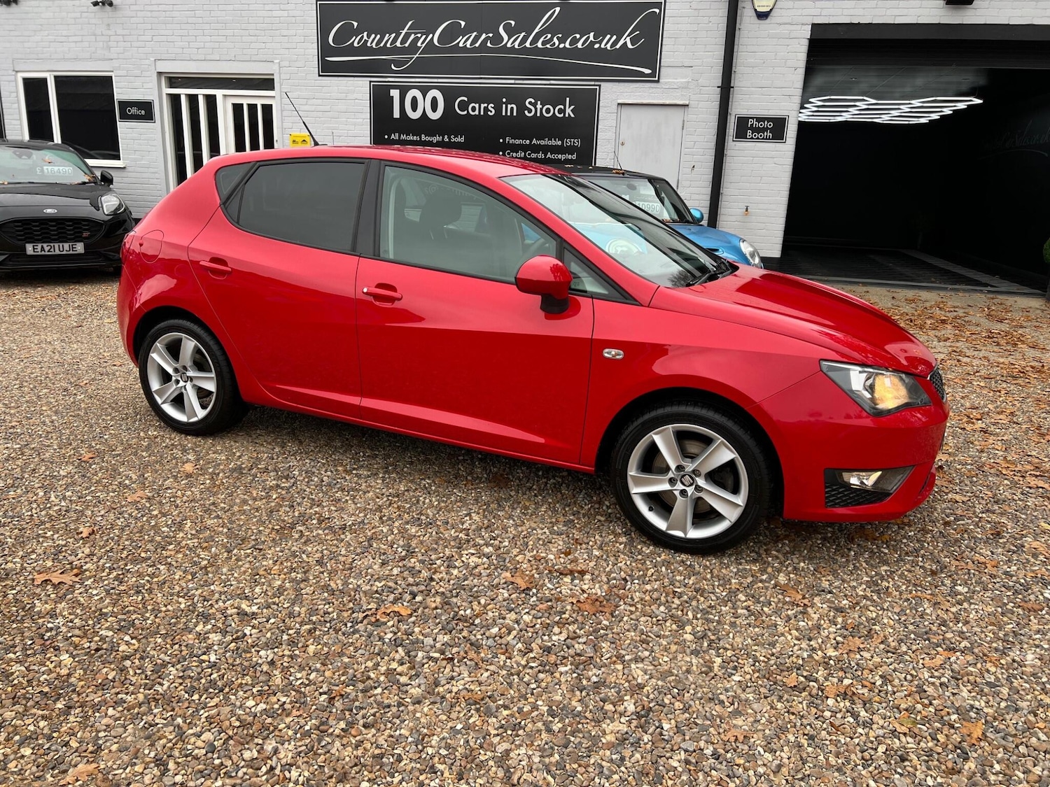 Used SEAT Ibiza 2016 for sale - 76997507: Photo 10