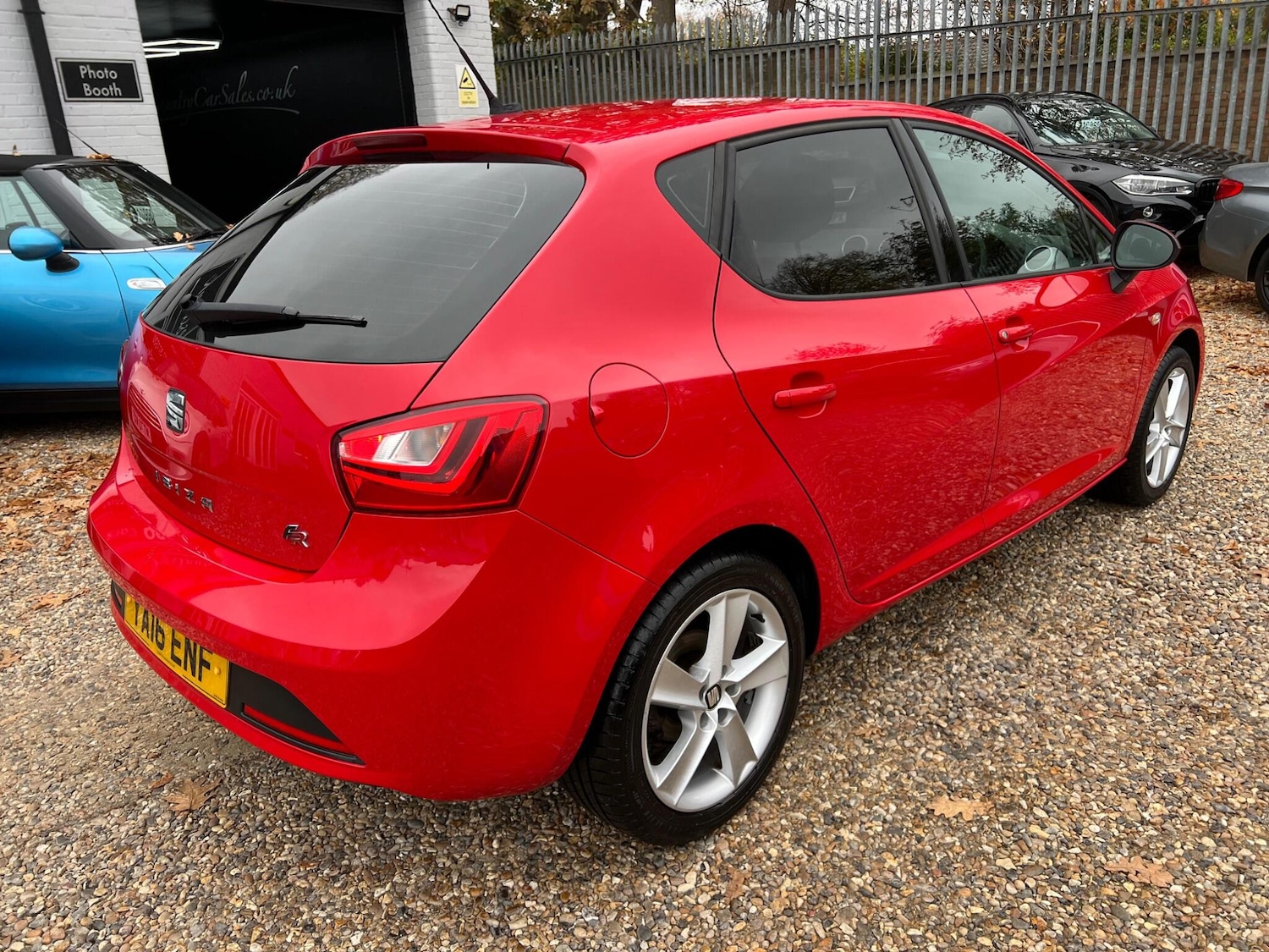 Used SEAT Ibiza 2016 for sale - 76997507: Photo 11