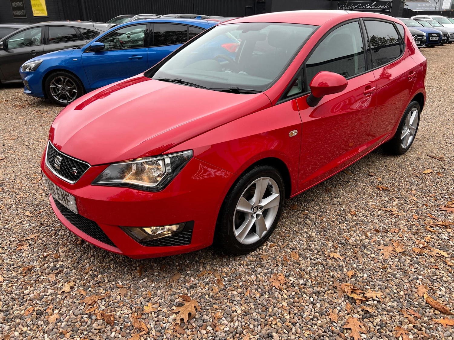 Used SEAT Ibiza 2016 for sale - 76997507: Photo 14