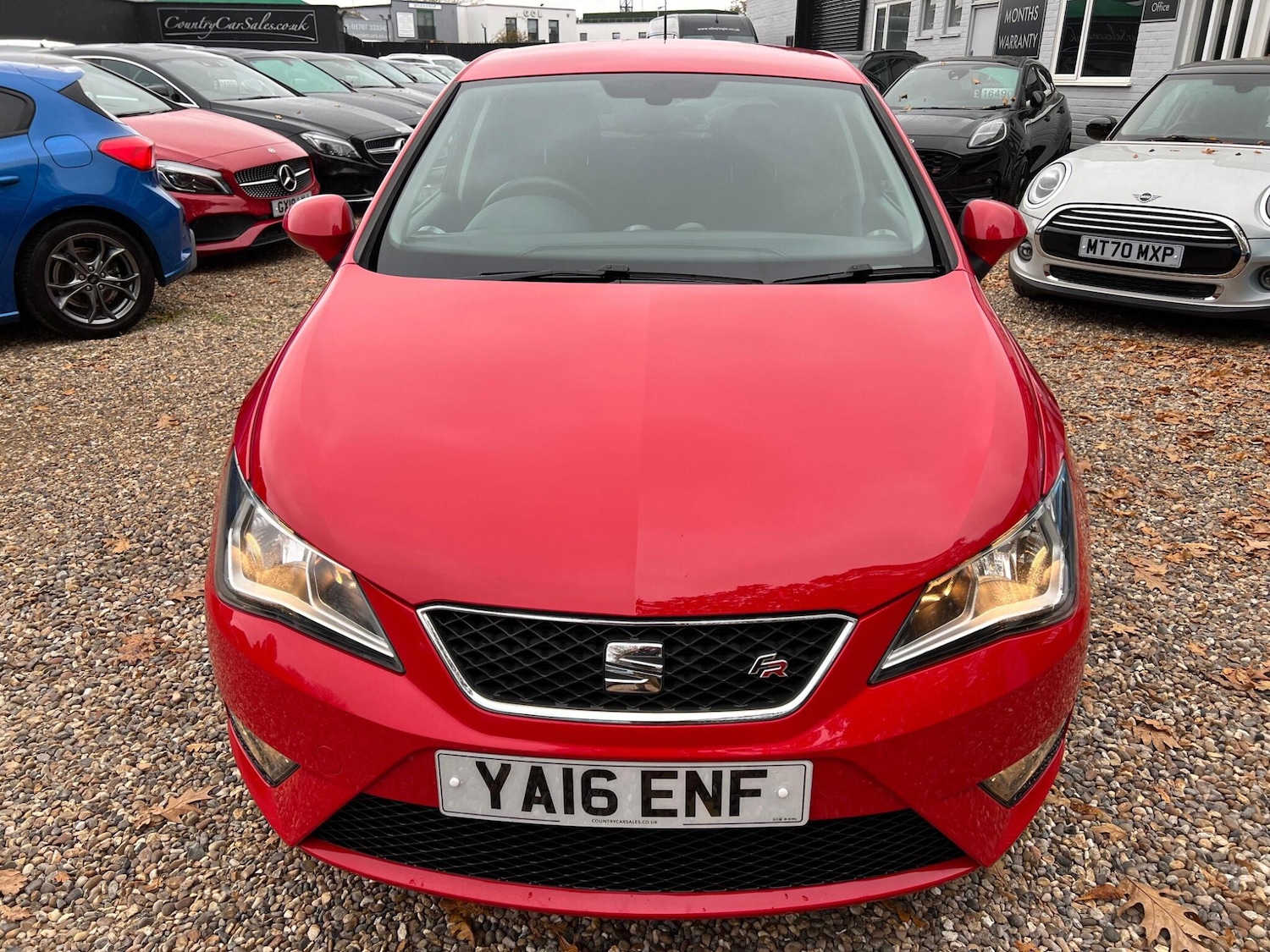 Used SEAT Ibiza 2016 for sale - 76997507: Photo 16