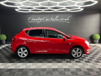 SEAT Ibiza feature image