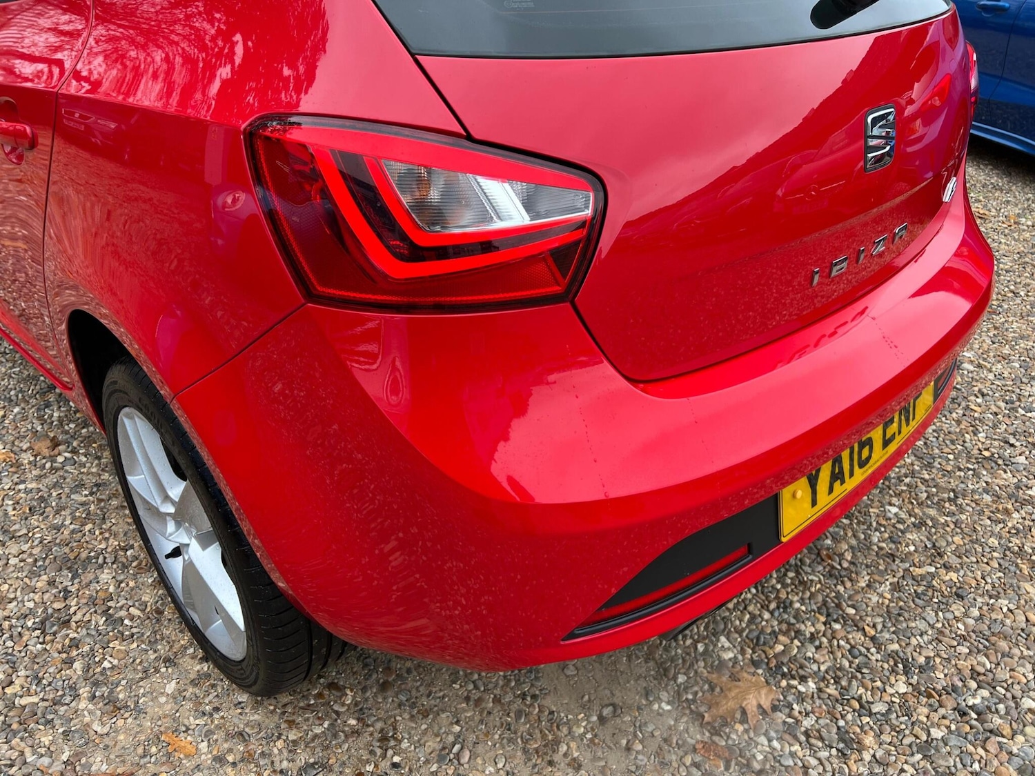 Used SEAT Ibiza 2016 for sale - 76997507: Photo 22