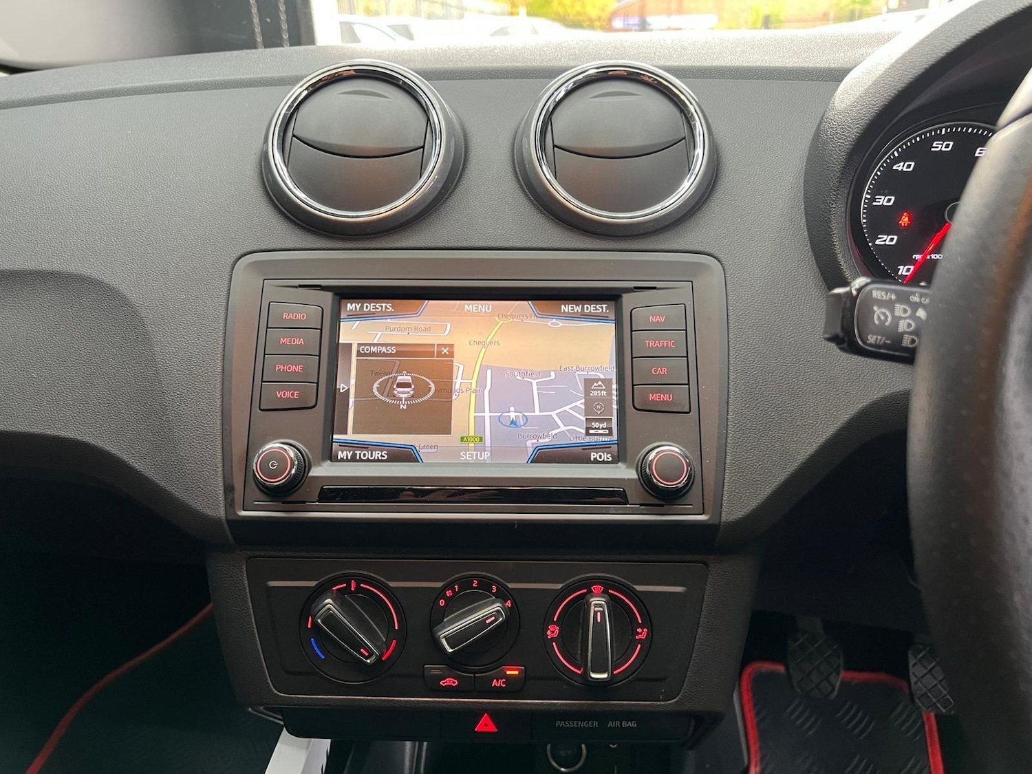 Used SEAT Ibiza 2016 for sale - 76997507: Photo 26