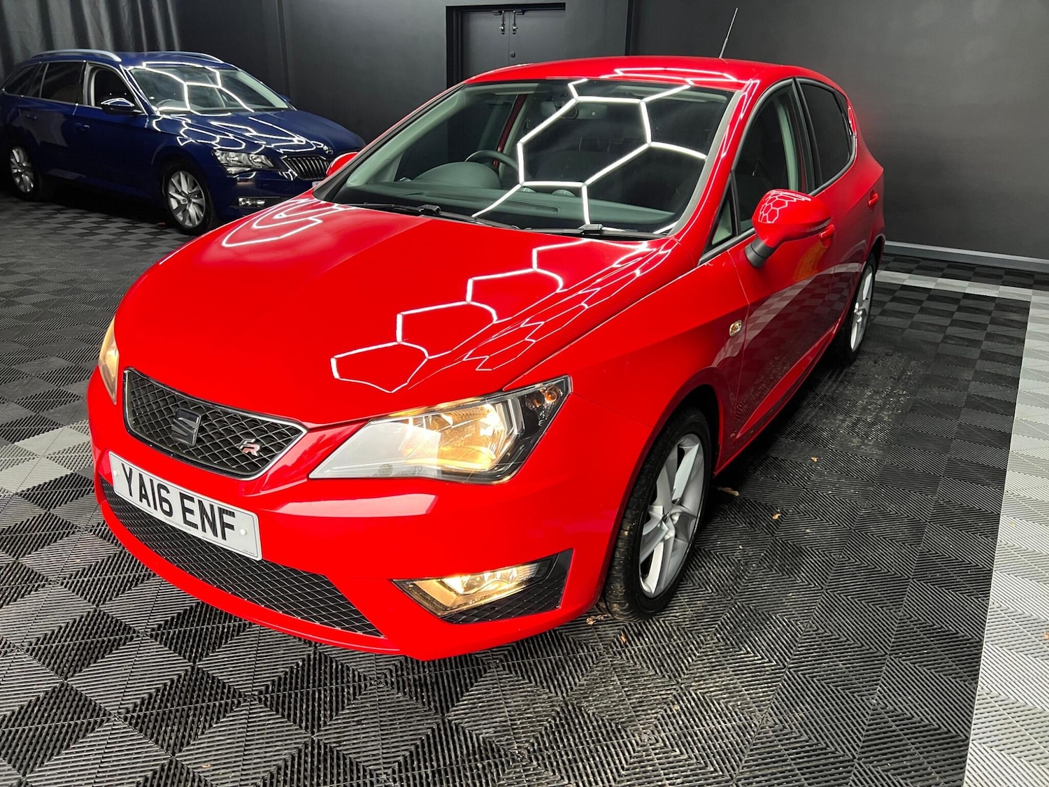 Used SEAT Ibiza 2016 for sale - 76997507: Photo 4