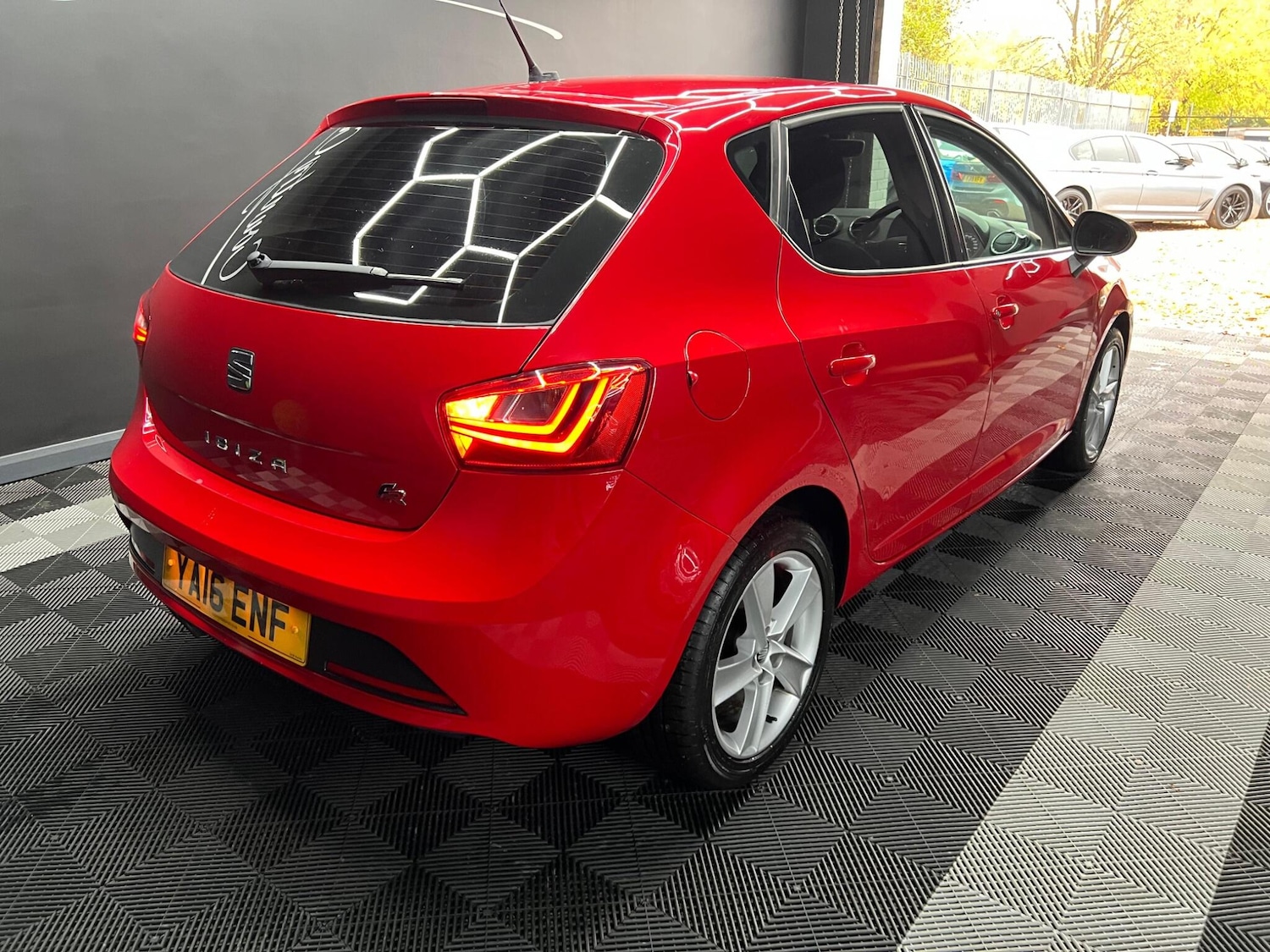 Used SEAT Ibiza 2016 for sale - 76997507: Photo 5