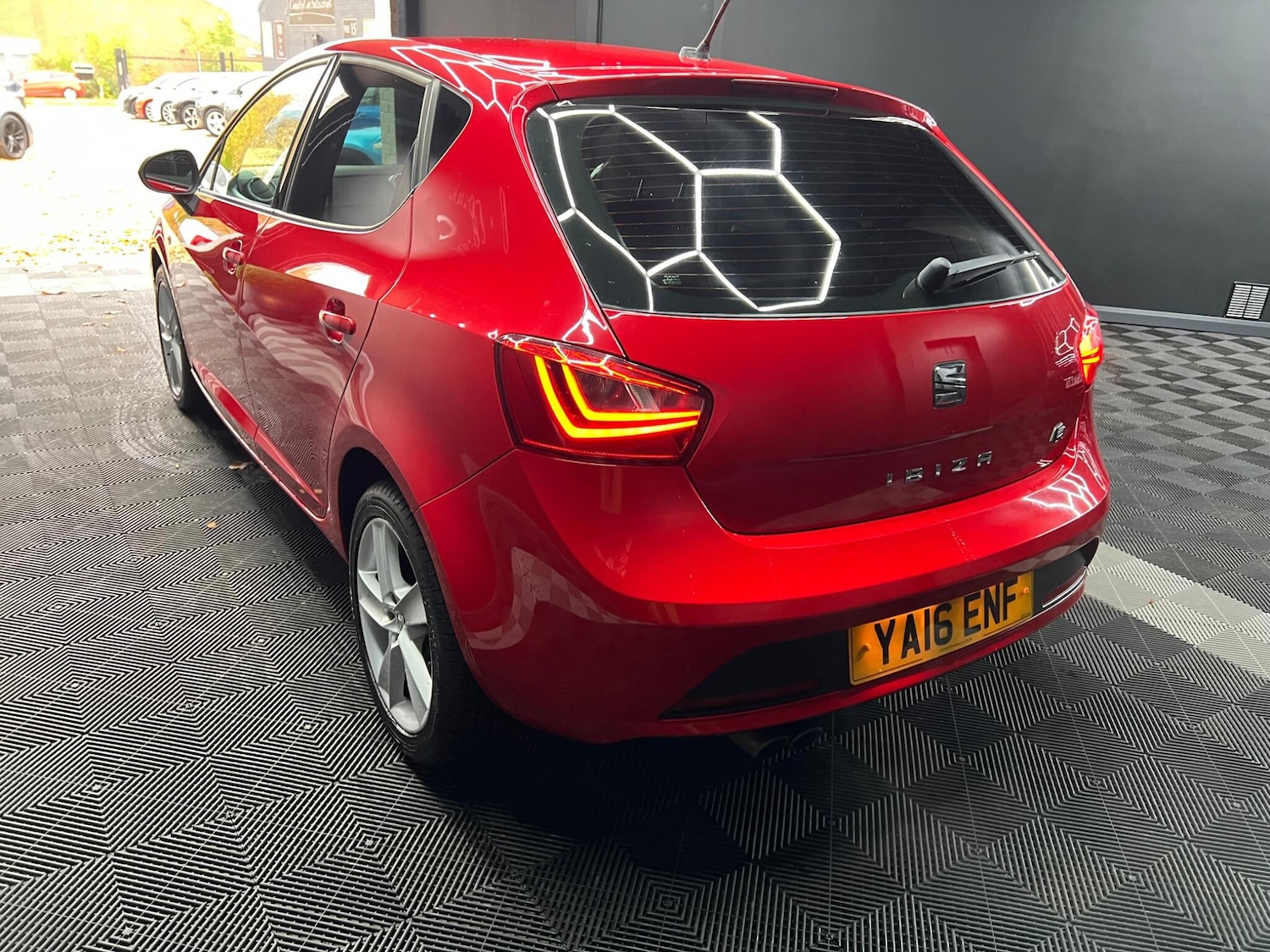 Used SEAT Ibiza 2016 for sale - 76997507: Photo 6