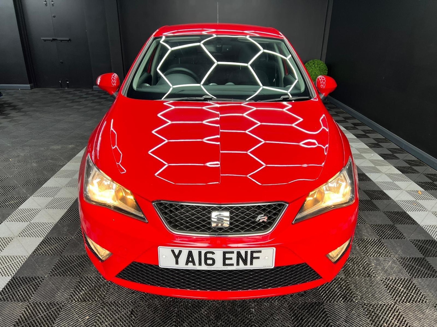 Used SEAT Ibiza 2016 for sale - 76997507: Photo 8