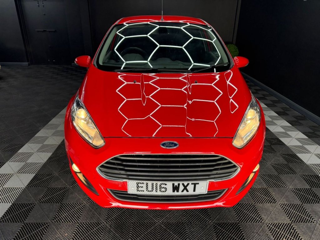 Used Ford Fiesta 2016 for sale - 77729890: Photo 11