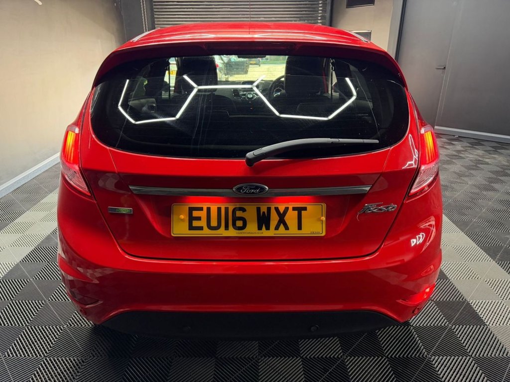 Used Ford Fiesta 2016 for sale - 77729890: Photo 12