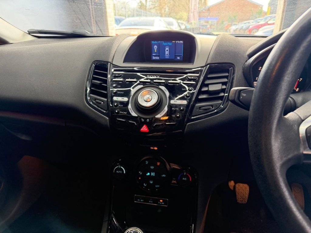 Used Ford Fiesta 2016 for sale - 77729890: Photo 14