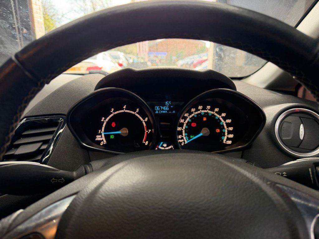 Used Ford Fiesta 2016 for sale - 77729890: Photo 16