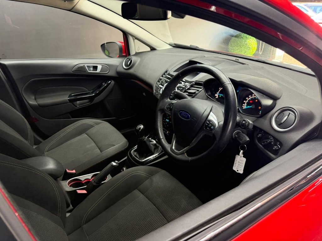 Used Ford Fiesta 2016 for sale - 77729890: Photo 17